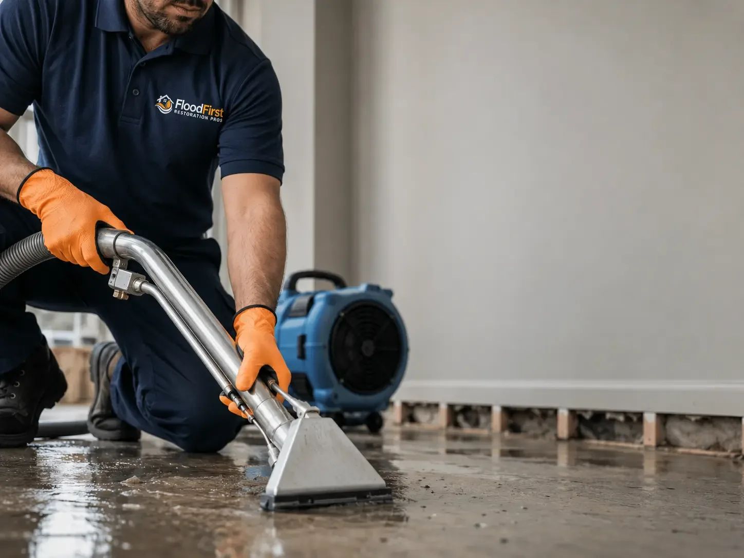 Why choose Flood Damage Restoration in Monroe, OH